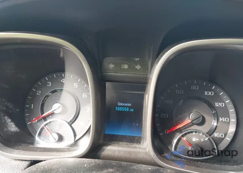 2013 Chevrolet Malibu 1Lz from USA, damaged, VIN 1G11H5SA7DF246748